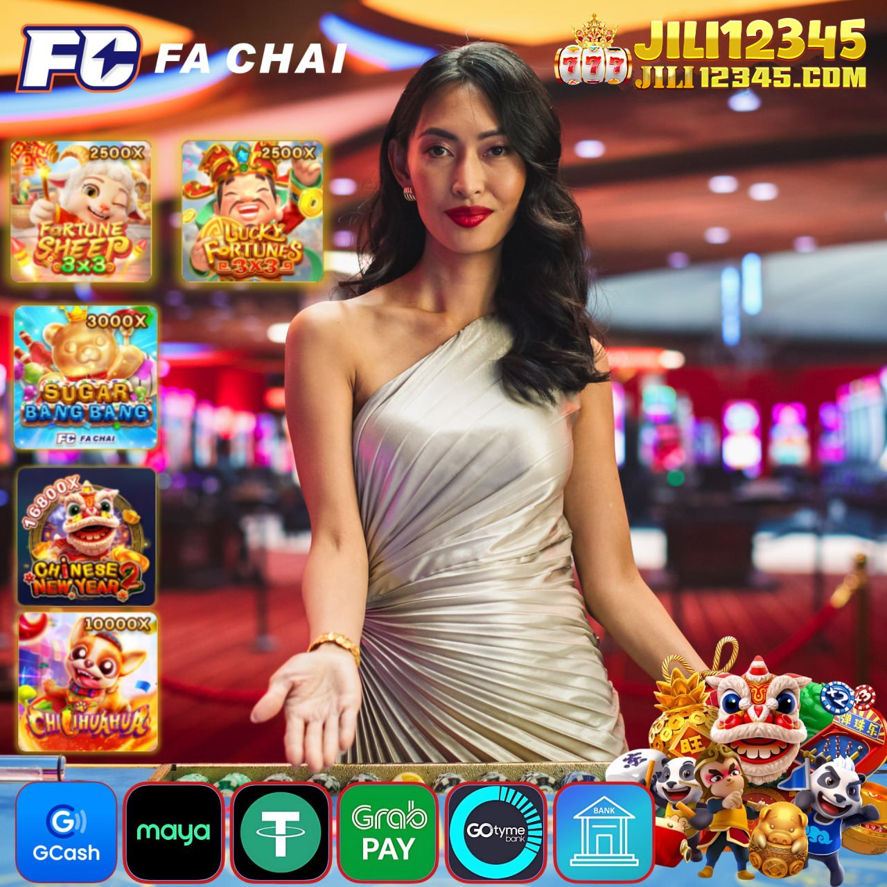 interface de jogo online